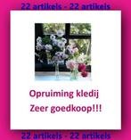 Stockopruiming -22 artikels Dames & Heren-Bied je prijs! 5kg, Ophalen of Verzenden, Zo goed als nieuw