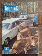 Magazine automobile Auto Touring (FR - Mai 1969), Utilisé, Enlèvement ou Envoi