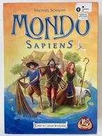 MONDO sapiens gezelschapsspel, Drie of vier spelers, Ophalen of Verzenden, Nieuw, White Goblin Games