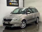 Skoda Fabia | 1.2i Benzine | 45.000km | 2013 | 1e Eigenaar, Auto's, Testrit aan huis, Stof, Zwart, 4 cilinders