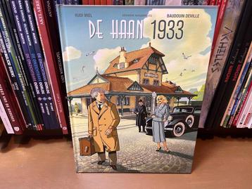 De Haan beschikbaar voor biedingen
