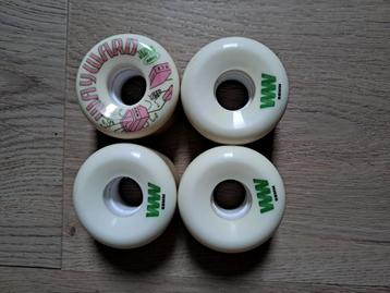 WAYWARD 58 mm wielen NIEUW beschikbaar voor biedingen