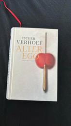 Esther Verhoef Alter ego, Boeken, Zo goed als nieuw, Ophalen