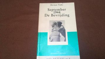 September 1944 De Bevrijding beschikbaar voor biedingen