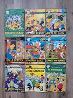 Jommeke , div titels  , 12 albums voor 10,-, Livres, BD | Comics, Utilisé, Enlèvement ou Envoi