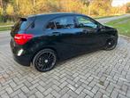 Mercedes A180 BENZINE // Gekeurd 12 maanden garantie//, Auto's, Mercedes-Benz, USB, Euro 6, Zwart, Bedrijf