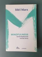 Mindfulness - De Standaard - Edel Maex, Ophalen, Zo goed als nieuw