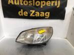 Koplamp links van een Renault Grand Scenic, Ophalen of Verzenden, 3 maanden garantie, Gebruikt, Renault
