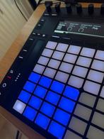 Ableton push 2 + decksaver + boite d’origine, Muziek en Instrumenten, Ophalen, Zo goed als nieuw