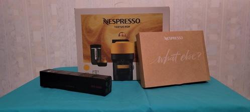 Nespresso Vertuo Pop (nouvelle machine + 22 capsules), Electroménager, Cafetières, Neuf, Dosettes et capsules de café, Cafetière