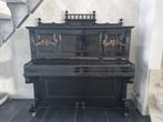 Piano "Adolf Lehmann & co", Ophalen, Gebruikt, Zwart, Piano