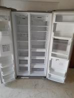 Amerikaanse koelkast, Elektronische apparatuur, Koelkasten en IJskasten, Ophalen, 150 tot 200 liter, Gebruikt, 120 tot 140 cm