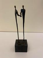 Bronzen sculptuur 'Verbondenheid' van Corry Ammerlaan., Ophalen of Verzenden