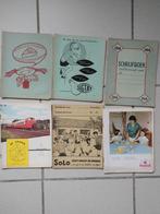 Voor verzamelaars Oude schriften met reclame op, Ophalen of Verzenden, Nieuw