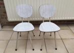 2 vintage peuter stoeltjes, Ophalen, Gebruikt, Stoel(en)