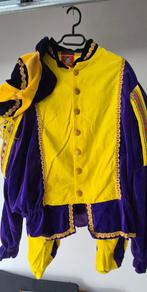 Verkleedpak Zwarte Piet maat Large (volwassenen), Ophalen, Gebruikt