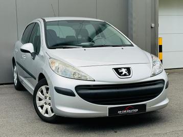 Peugeot 207 1.4i airco 5deurs 1eigenaar LEZOK benzine beschikbaar voor biedingen