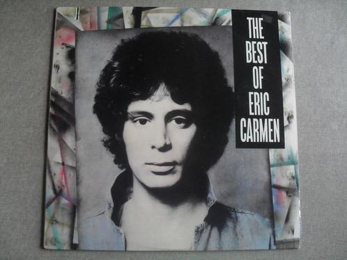Eric Carmen – The best of (LP), CD & DVD, Vinyles | Pop, Enlèvement ou Envoi