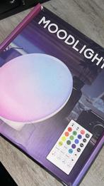 Nacht lamp met kleuren, Huis en Inrichting, Lampen | Losse lampen, Ophalen of Verzenden, Zo goed als nieuw