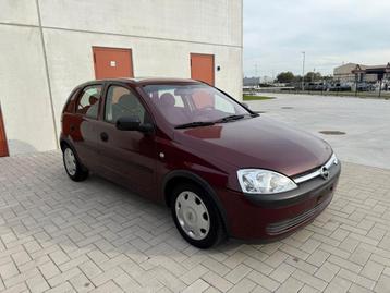 Opel Corsa 1.2 Comfort Benzine Euro 4 beschikbaar voor biedingen