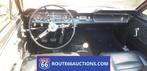Ford Mustang cabriolet | 1965 | Route 66 Auctions, Auto's, Zwart, Bedrijf, Handgeschakeld, Overige carrosserie
