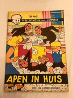 Jommeke - 20 - Apen in huis, Boeken, Stripverhalen, Eén stripboek, Ophalen of Verzenden, Gelezen, Jef Nys