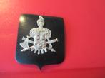 ABL mutskenteken genie, Verzamelen, Militaria | Algemeen, Ophalen of Verzenden, Landmacht, Embleem of Badge