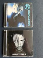 Registrated, CD & DVD, CD | Dance & House, Enlèvement, Utilisé, Dance populaire