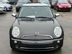 Mini Cooper Parklane 1.6L Benzine Automaat 92000 KLM, Auto's, Mini, Automaat, Zwart, Leder, Cooper