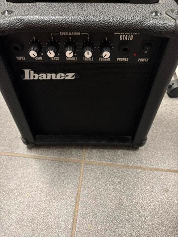 Ibanez GTA10 Gitaarversterker beschikbaar voor biedingen