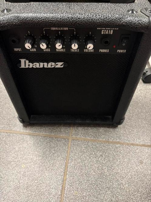 Ibanez GTA10 Gitaarversterker, Muziek en Instrumenten, Versterkers | Bas en Gitaar, Zo goed als nieuw, Gitaar, Ophalen