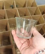 Verre durobor evo, Verzamelen, Glas en Drinkglazen, Ophalen of Verzenden, Nieuw, Overige typen