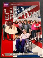 Little Britain DVD Box, CD & DVD, DVD | TV & Séries télévisées, Comme neuf, Autres genres, Tous les âges, Coffret