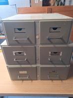 Set ladekastjes, Huis en Inrichting, Kasten | Lockerkasten, Ophalen, Gebruikt