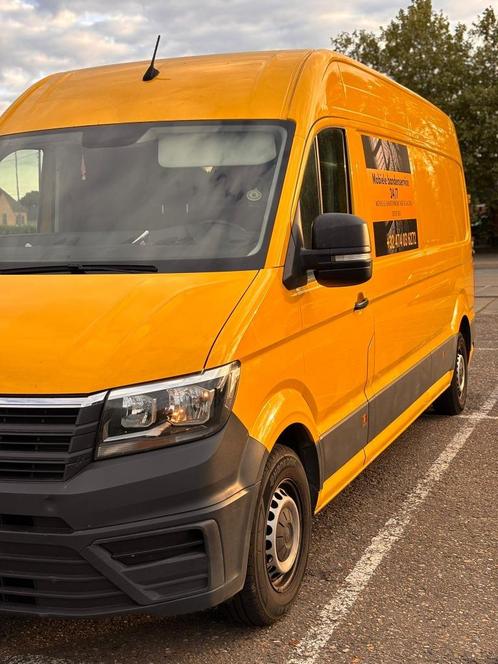 Mobiele bandenservice te koop – Volkswagen Crafter – winstge, Zakelijke goederen, Overige Zakelijke goederen, Ophalen of Verzenden