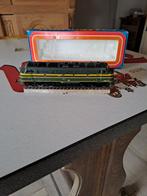 Marklin 3066, Enlèvement