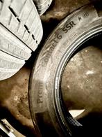 Zomerbanden 225/55 R17 97W, Auto-onderdelen, Ophalen, Gebruikt, 17 inch, Band(en)