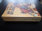 Nero - Het Volk uitgaven - 2e reeks (14x), Boeken, Gelezen, Marc Sleen, Ophalen of Verzenden, Meerdere stripboeken