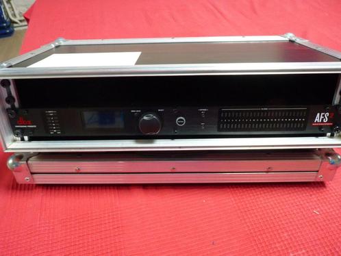DBX AFS2 - ANTIFEEDBACKPROCESSOR (+ flight optie), Muziek en Instrumenten, Soundmodules, Zo goed als nieuw, Dbx, Ophalen of Verzenden