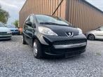 Peugeot 107 - 2009 - 77100 km !!, Berline, Noir, Tissu, 998 cm³