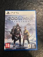 PS5 - God of War Ragnarok, Games en Spelcomputers, Games | Sony PlayStation 5, Ophalen of Verzenden, Zo goed als nieuw