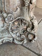 Spiegel miroir interieur decoratie kader cadre lijst oud, Antiek en Kunst, Antiek | Spiegels, Ophalen of Verzenden