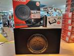 Kicker/esx mini subwoofer pack 600watt