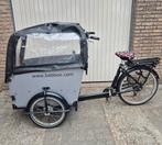 GOEDGEKEURD babboe big E bakfiets met veel extra's, Ophalen, Gebruikt