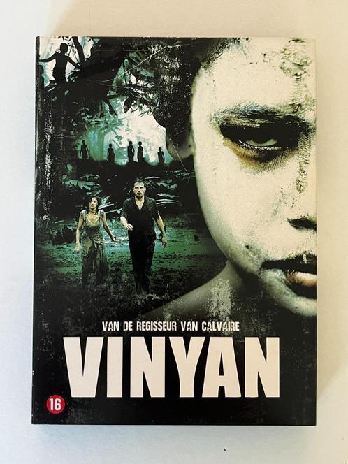 Vinyan (DVD), Cd's en Dvd's, Dvd's | Thrillers en Misdaad, Gebruikt, Overige genres, Vanaf 16 jaar, Ophalen of Verzenden