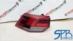 Achterlicht LED links LINKSBUITEN VW Golf 8 VIII 5H0945095C, Volkswagen, Nieuw, Ophalen of Verzenden, Volkswagen