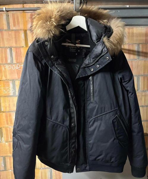 winterjas river woods XXL , Kleding | Heren, Jassen | Winter, Zo goed als nieuw, Ophalen