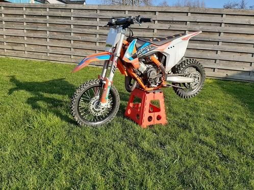 KTM SX65, Fietsen en Brommers, Brommers | Crossbrommers, Zo goed als nieuw, Ophalen