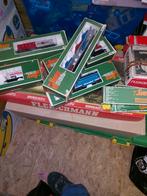 Speelgoed trein, Ophalen, Overige typen