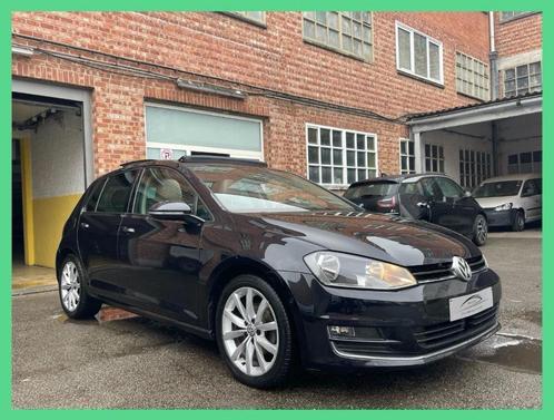 Volkswagen Golf 1.6TDI Highline Bluemotion * Ful Option *, Auto's, Volkswagen, Bedrijf, Te koop, Golf, ABS, Airbags, Airconditioning